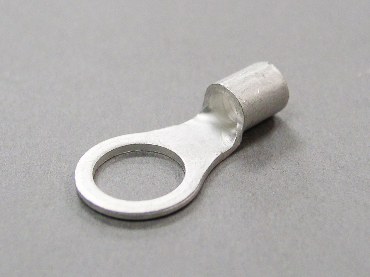 NonInsulated Ring Terminals R Type NonInsulated Ring Terminals